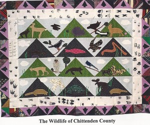 wildlife quilt